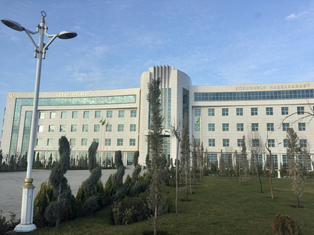 Lebap Province