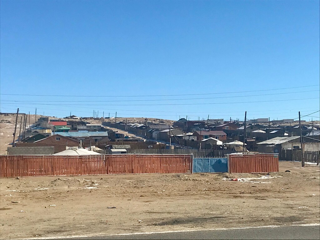 Dundgovi Province