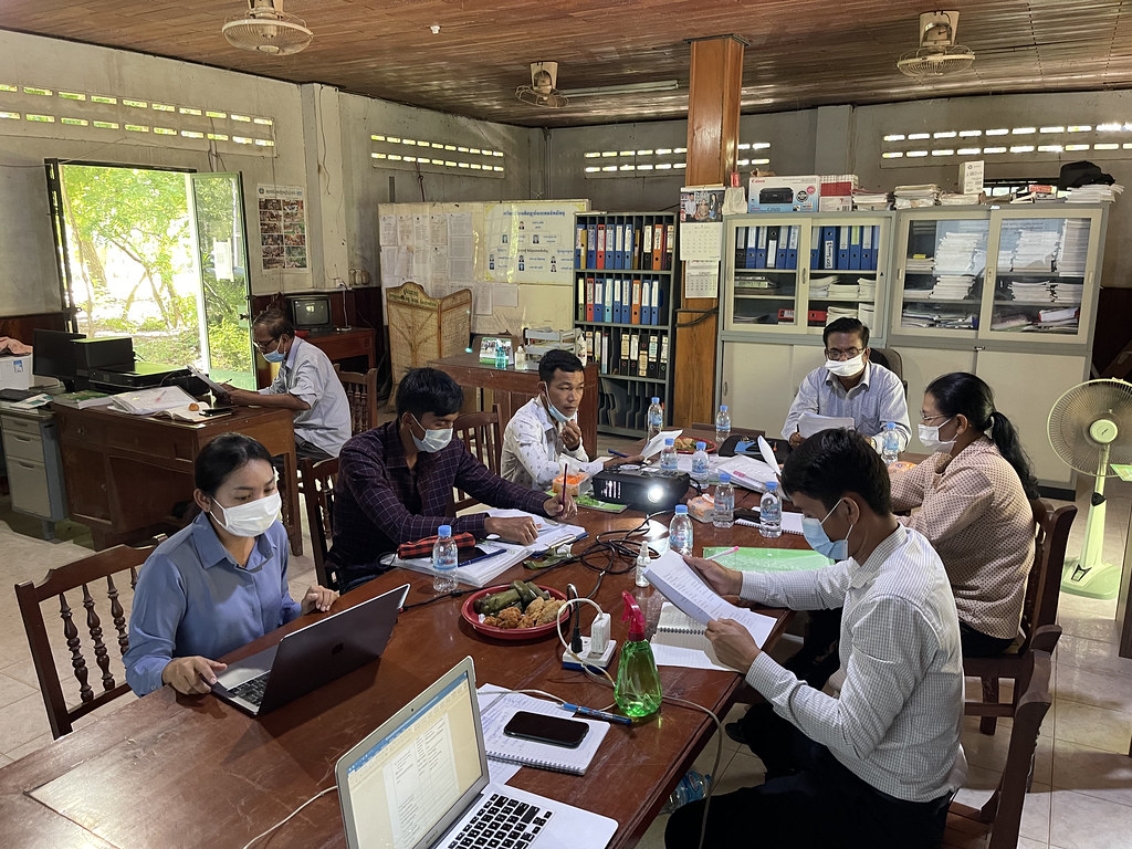 Kampong Speu Province