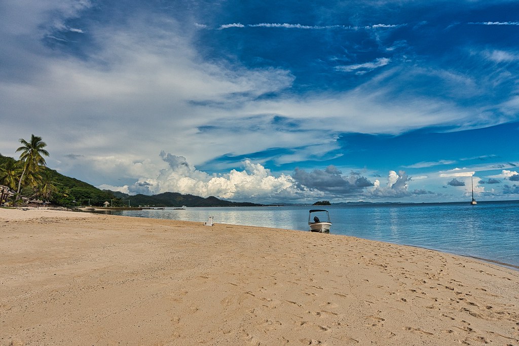 South Pacific