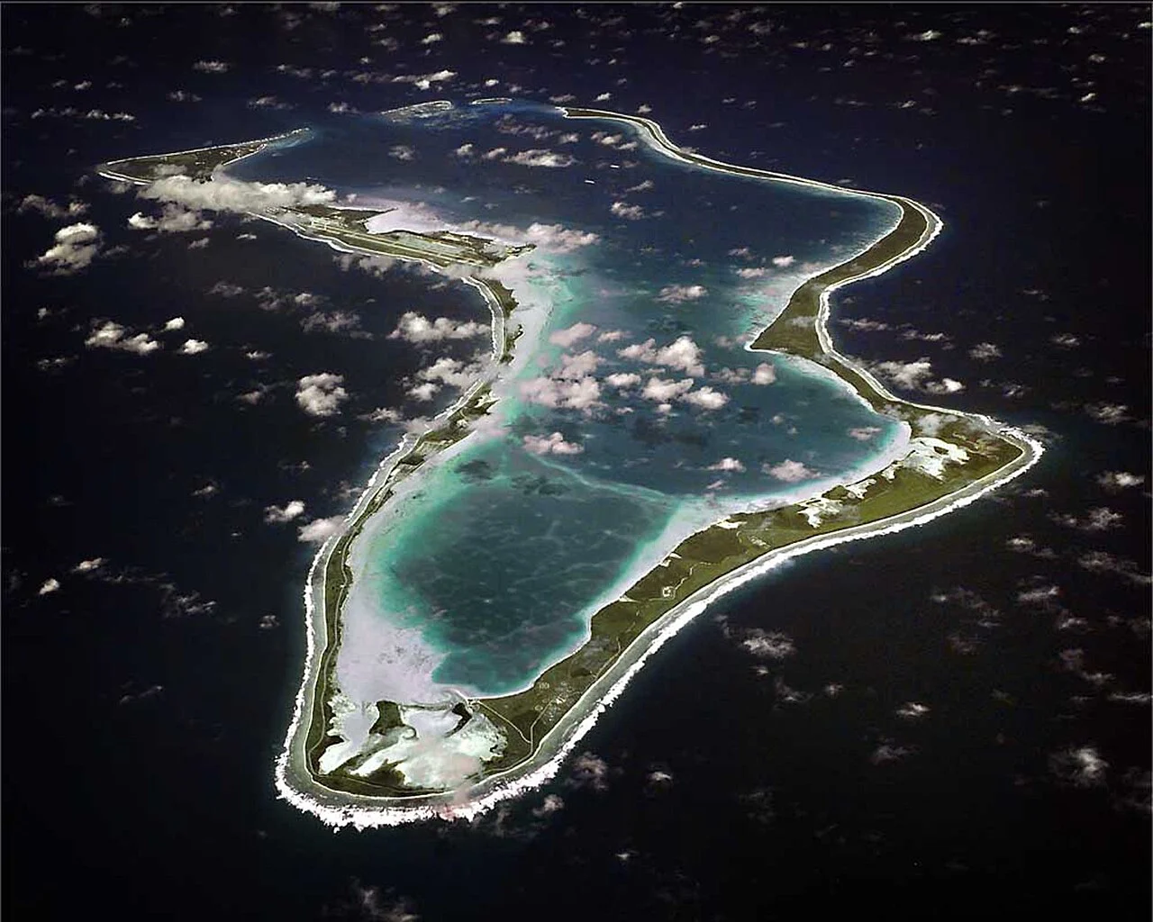 British Indian Ocean Territory