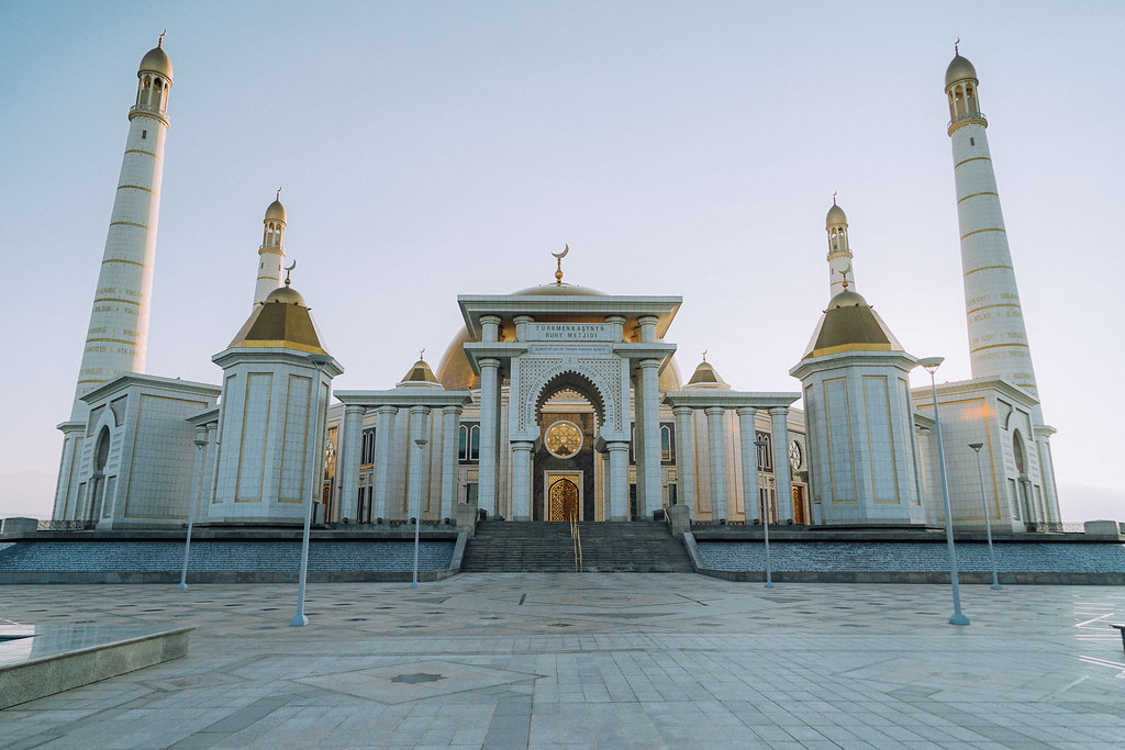 Turkmenistan