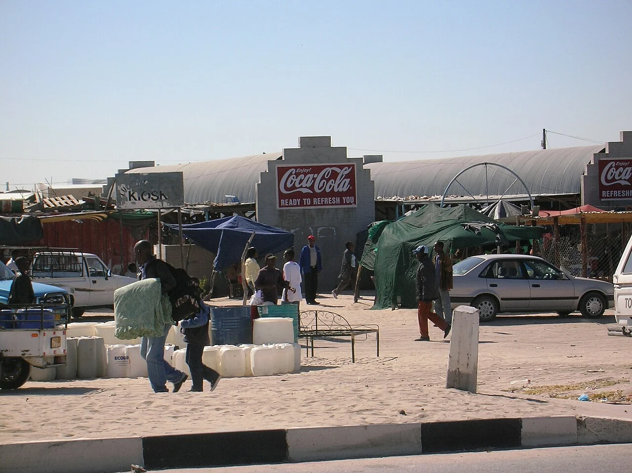 Oshana Region