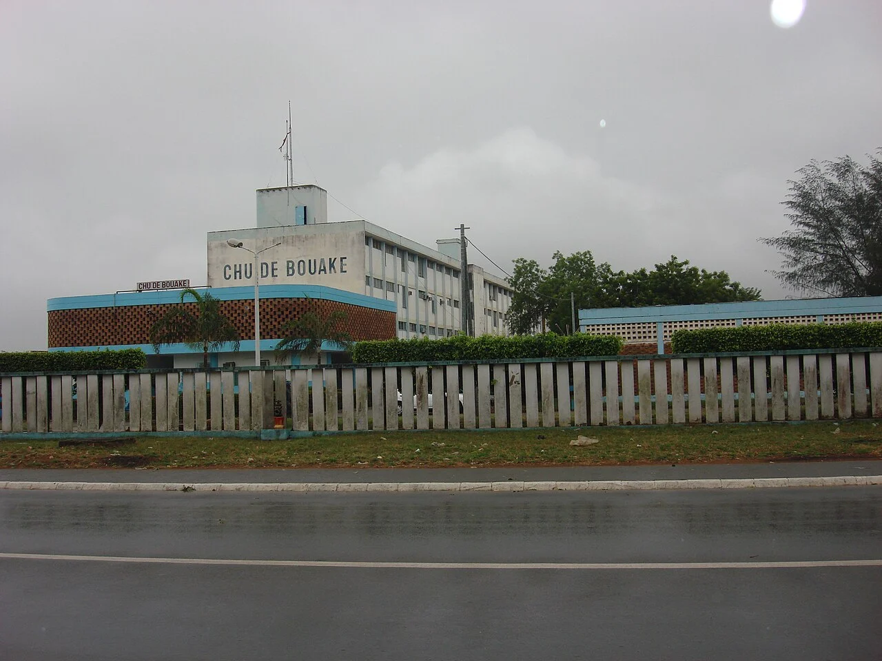 Vallee du Bandama Region