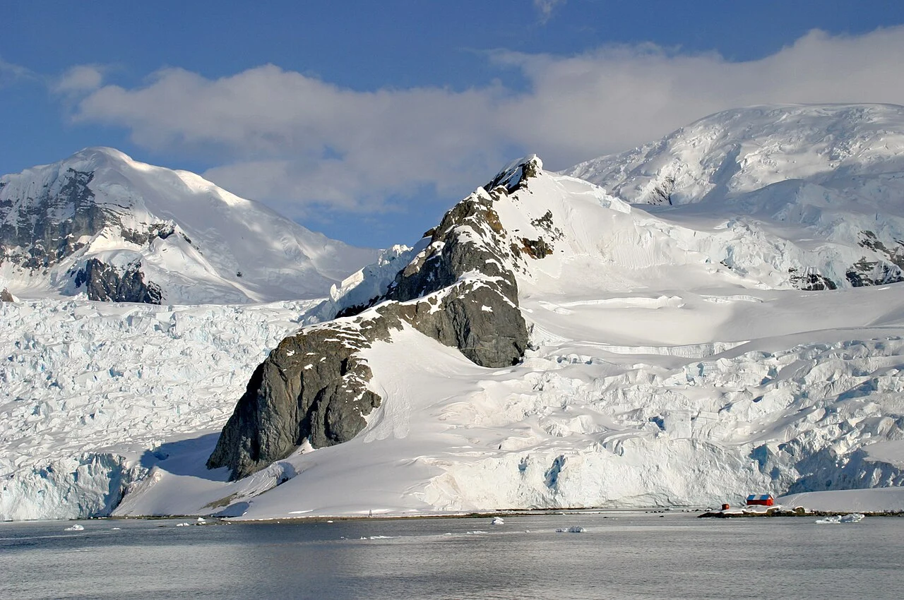 Paradise Harbour