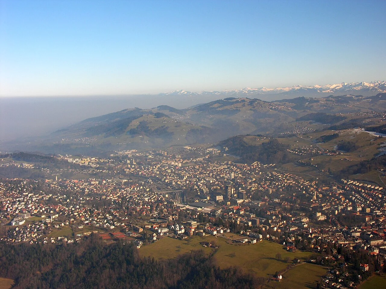 Canton of St. Gallen
