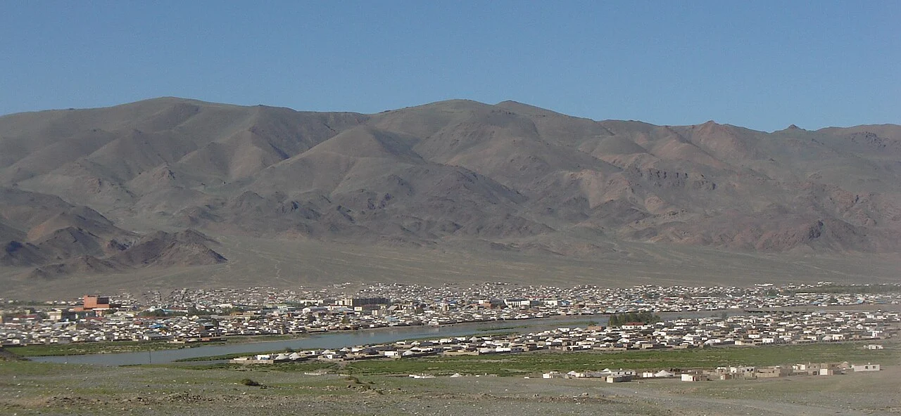 Bayan-Olgii Province