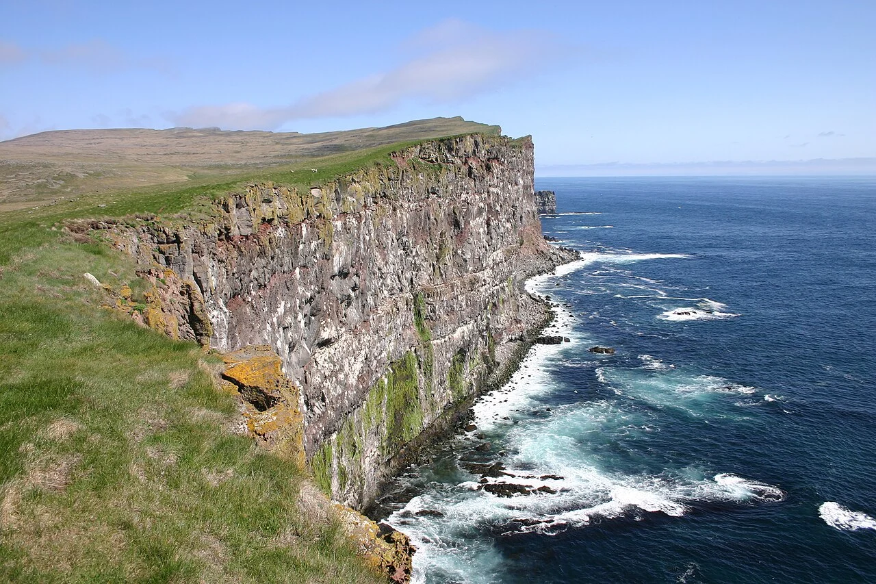 Westfjords Region