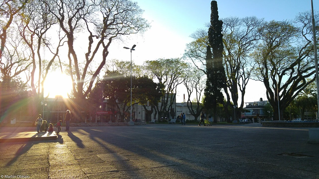 Treinta y Tres Department