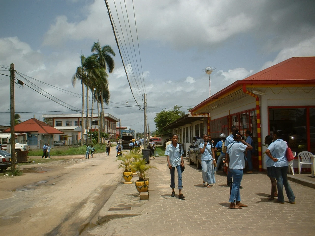 Wanica District
