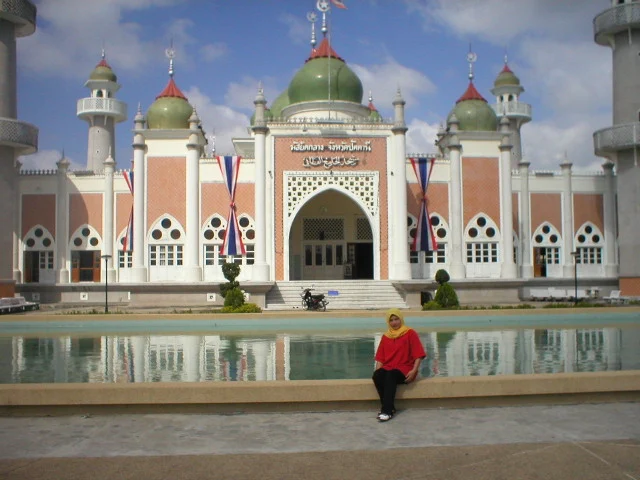 Pattani Province