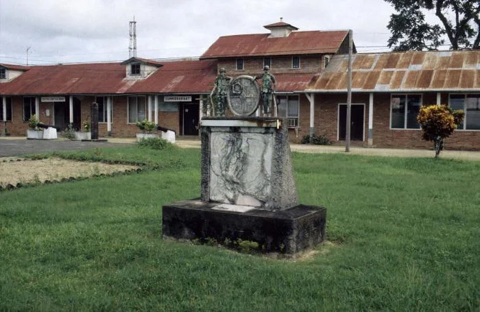 Saramacca District