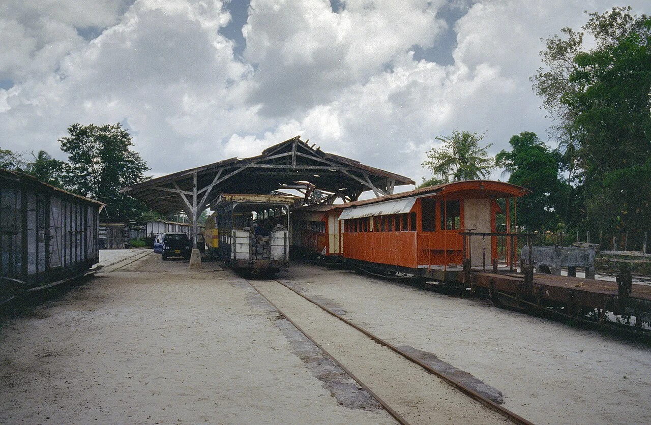 Para District