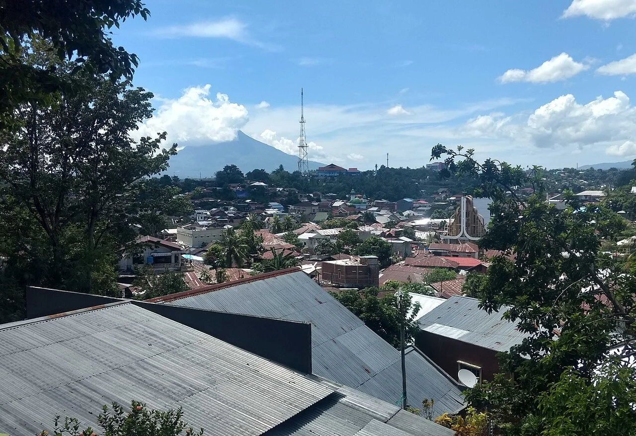 North Sulawesi