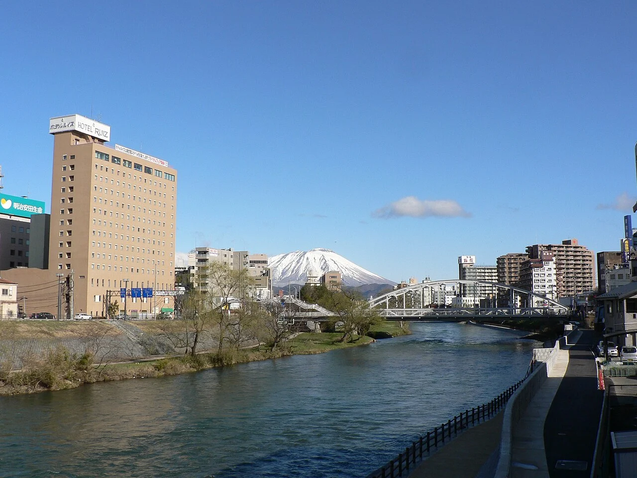 Iwate Prefecture