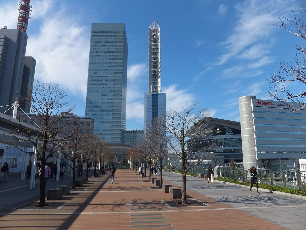 Saitama Prefecture