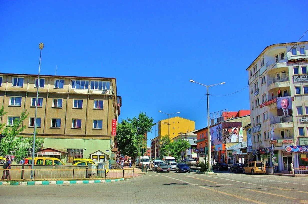 Ağrı Province