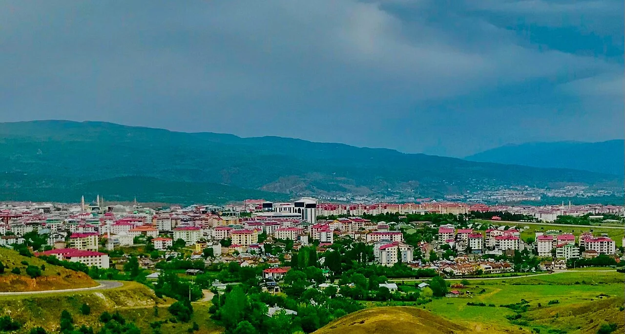 Bingöl Province