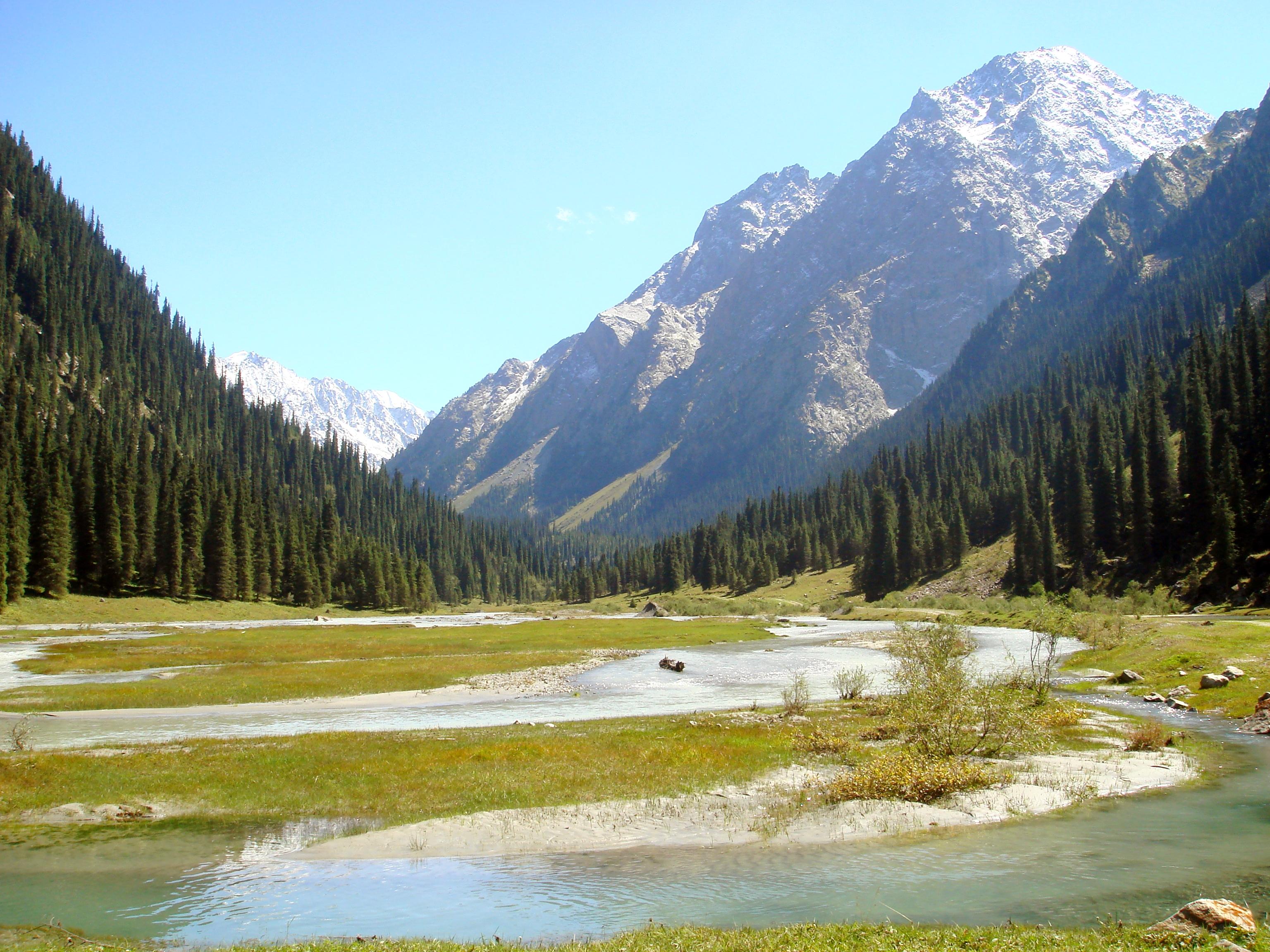 Issyk Kul Province