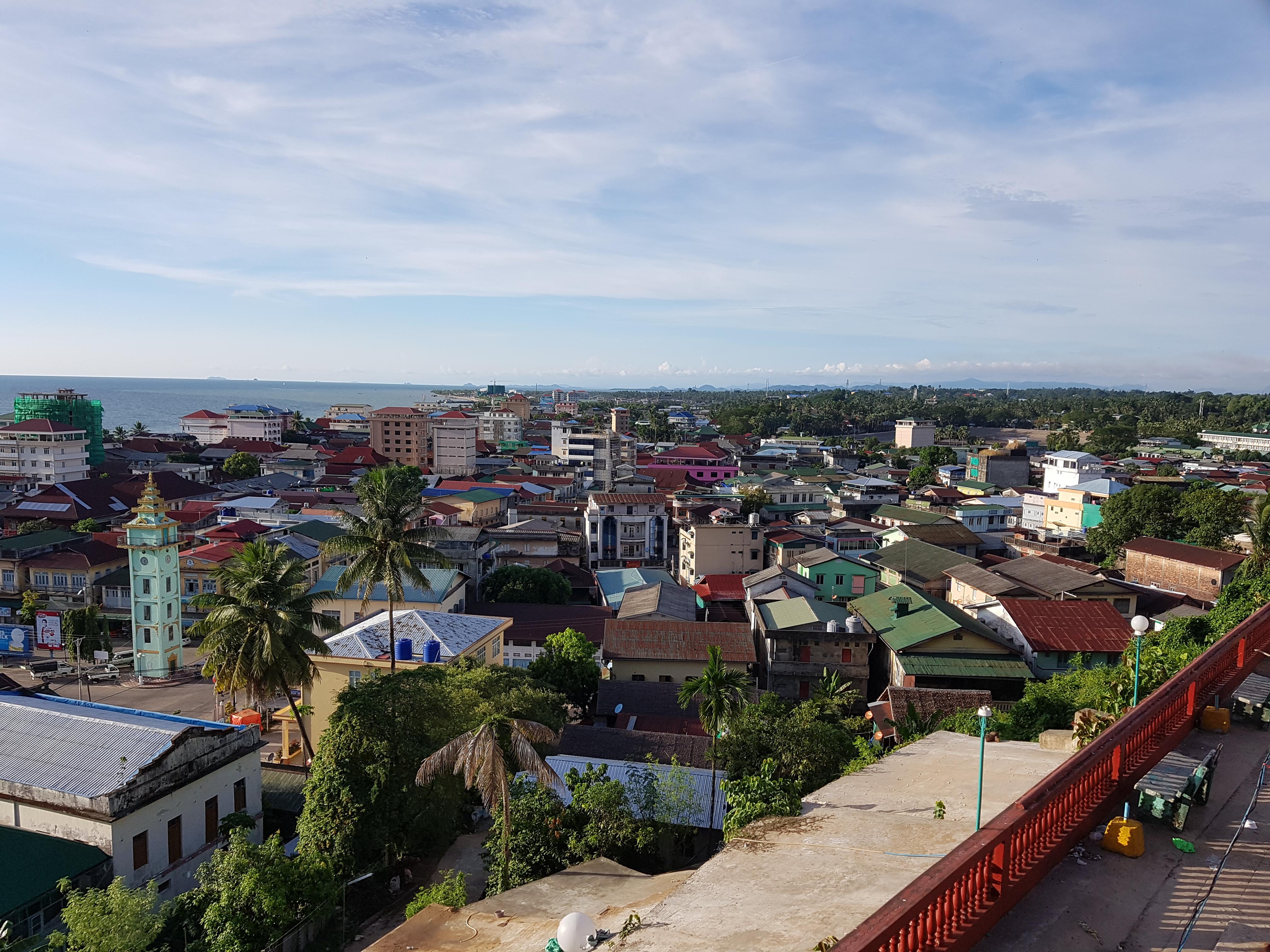 Tanintharyi Region