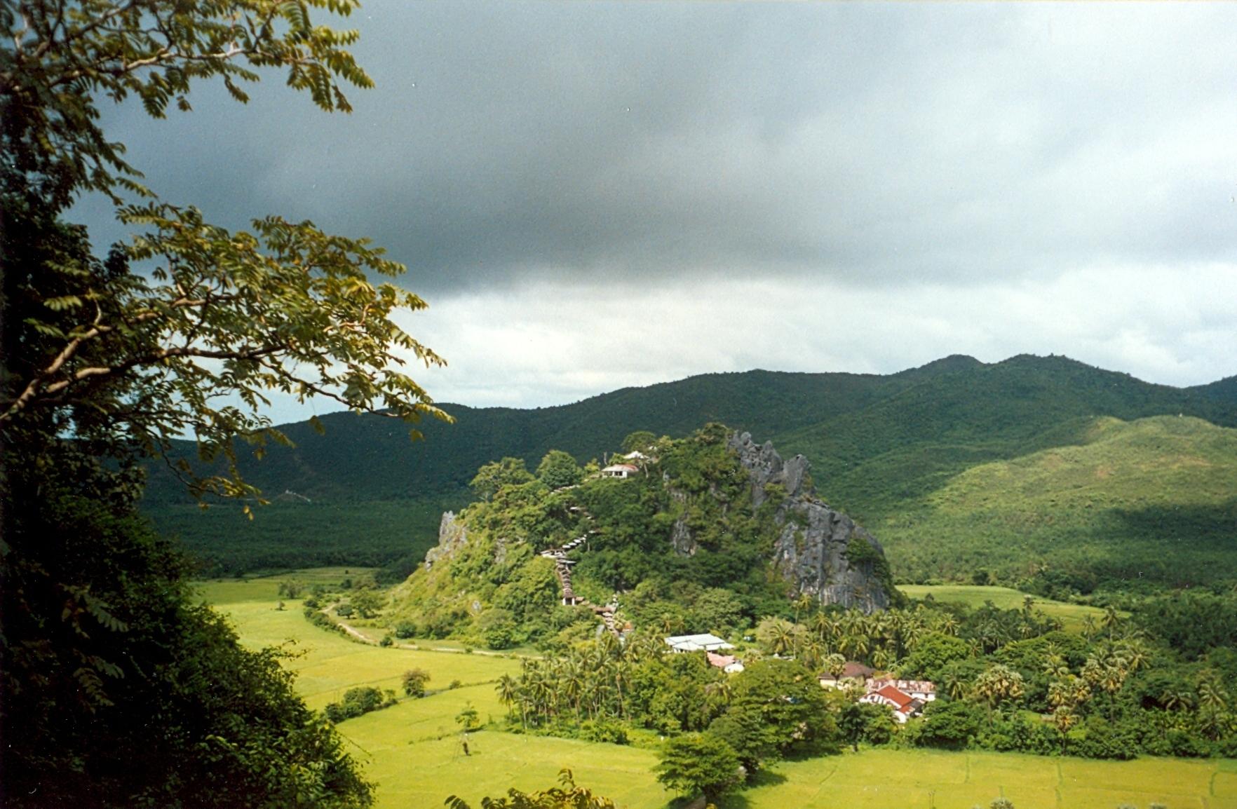 Mon State
