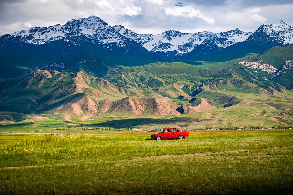 Naryn Province