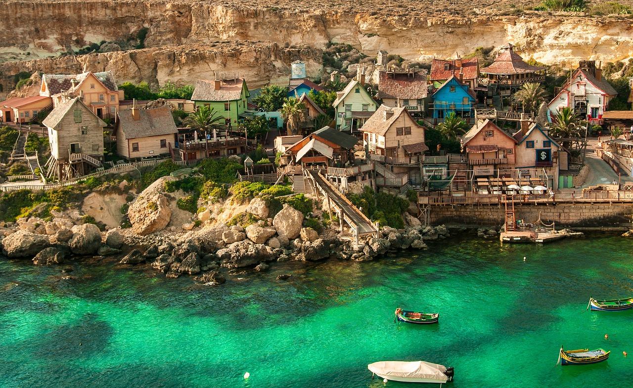 Island of Malta