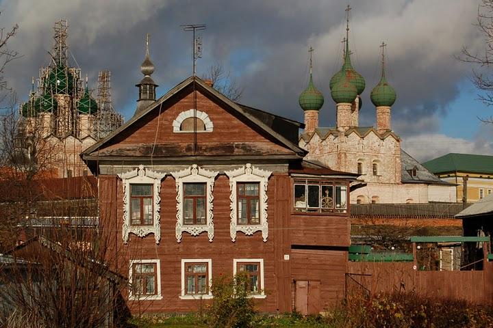 Central Russia