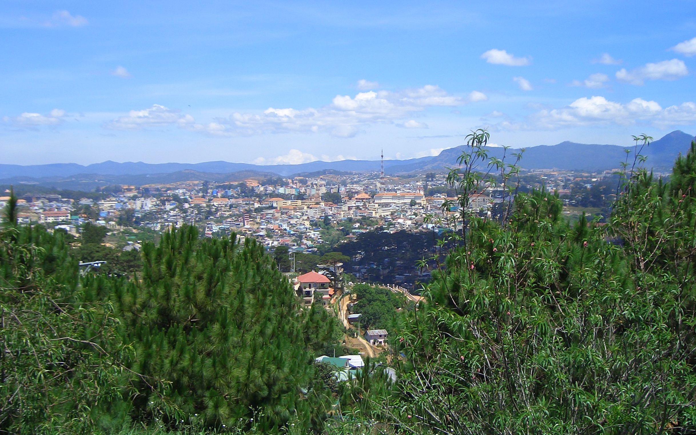 Lam Dong Province