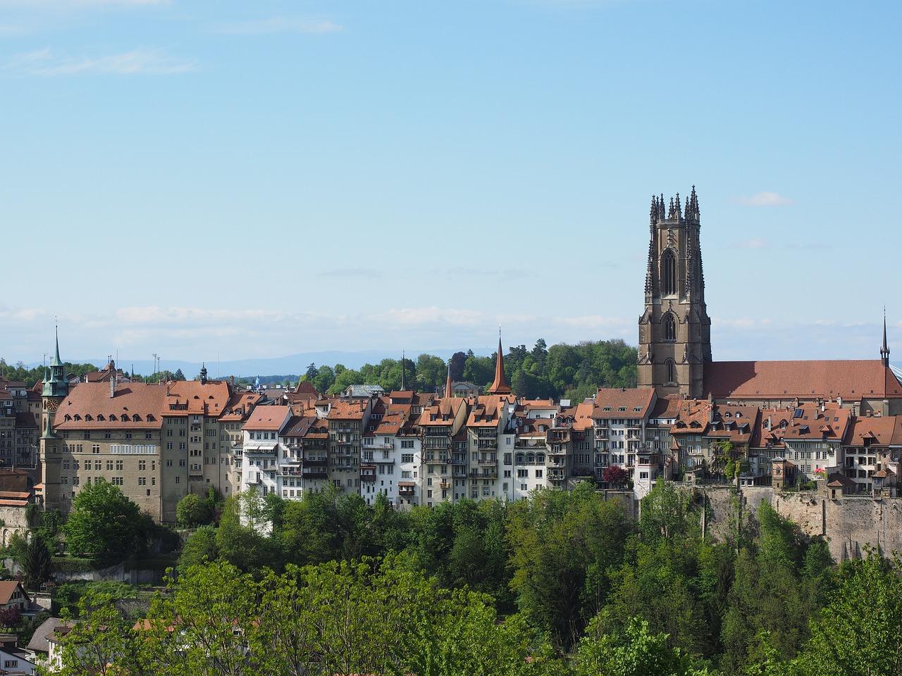 Canton of Fribourg