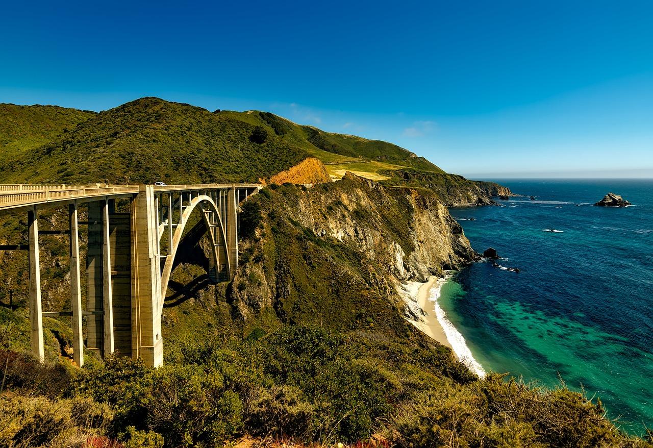 Pacific Coast