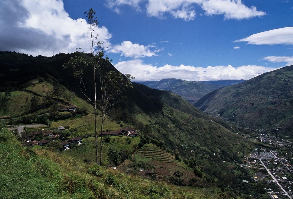 Tungurahua Province