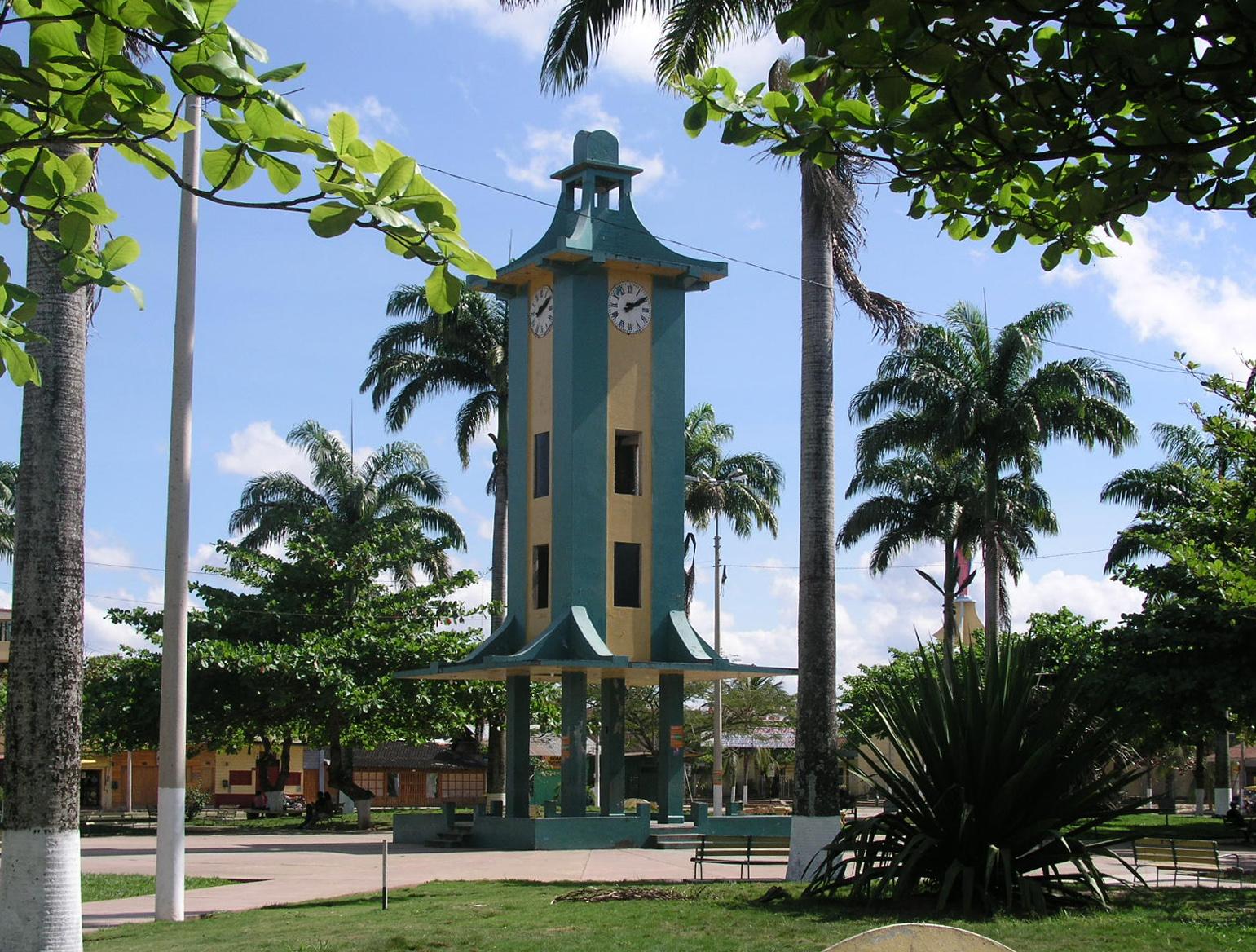 Madre de Dios Region