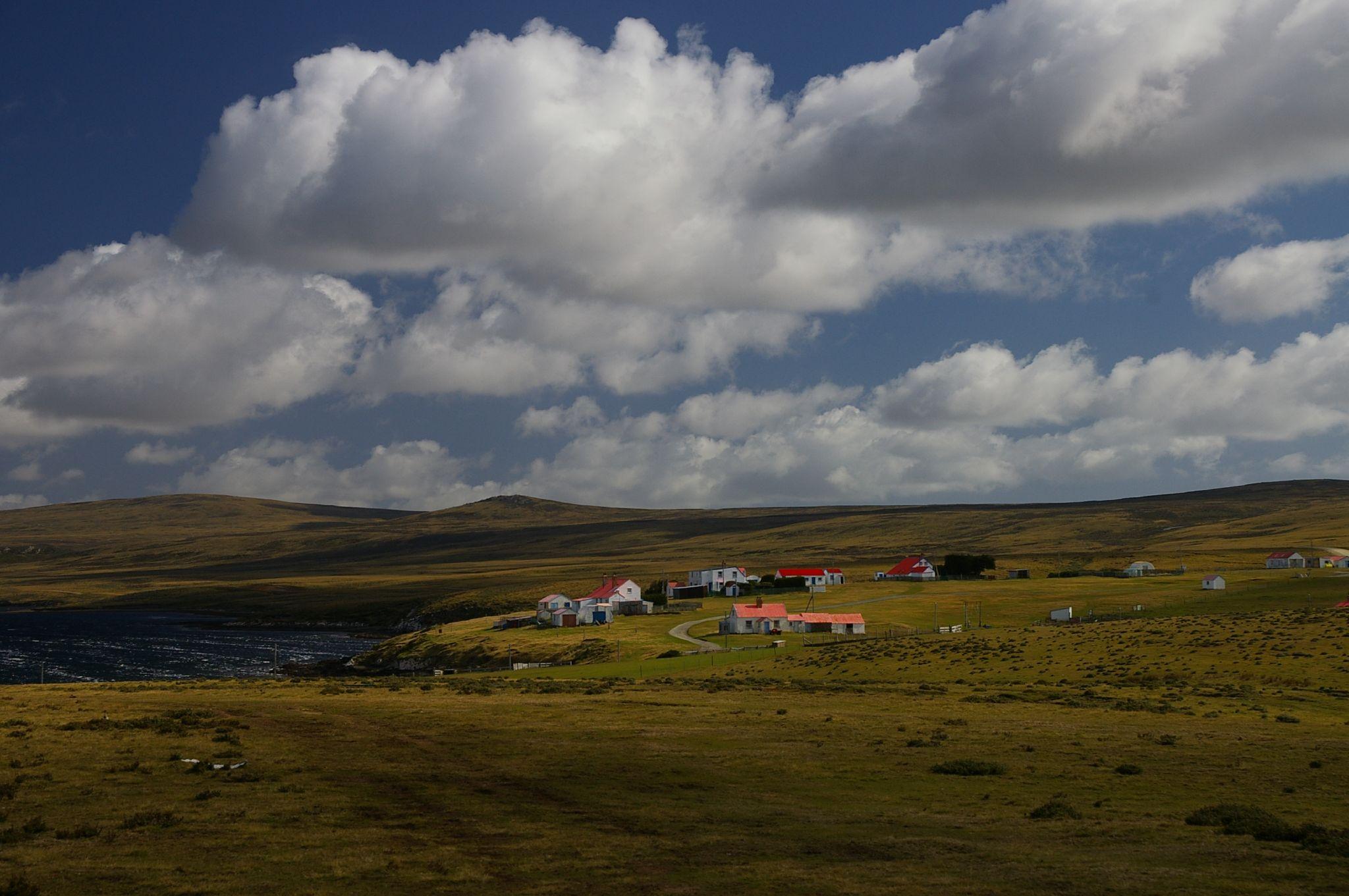 East Falkland