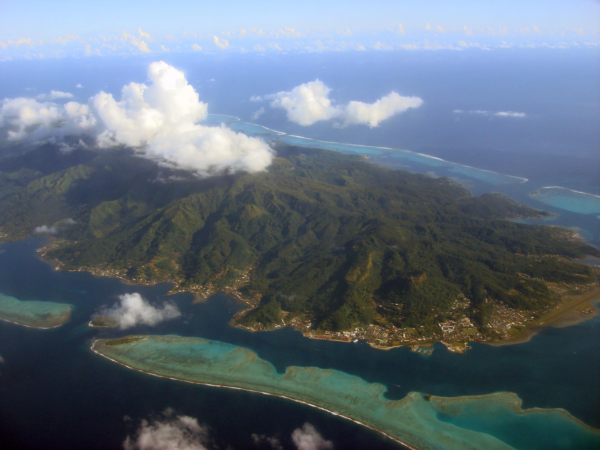 Society Islands