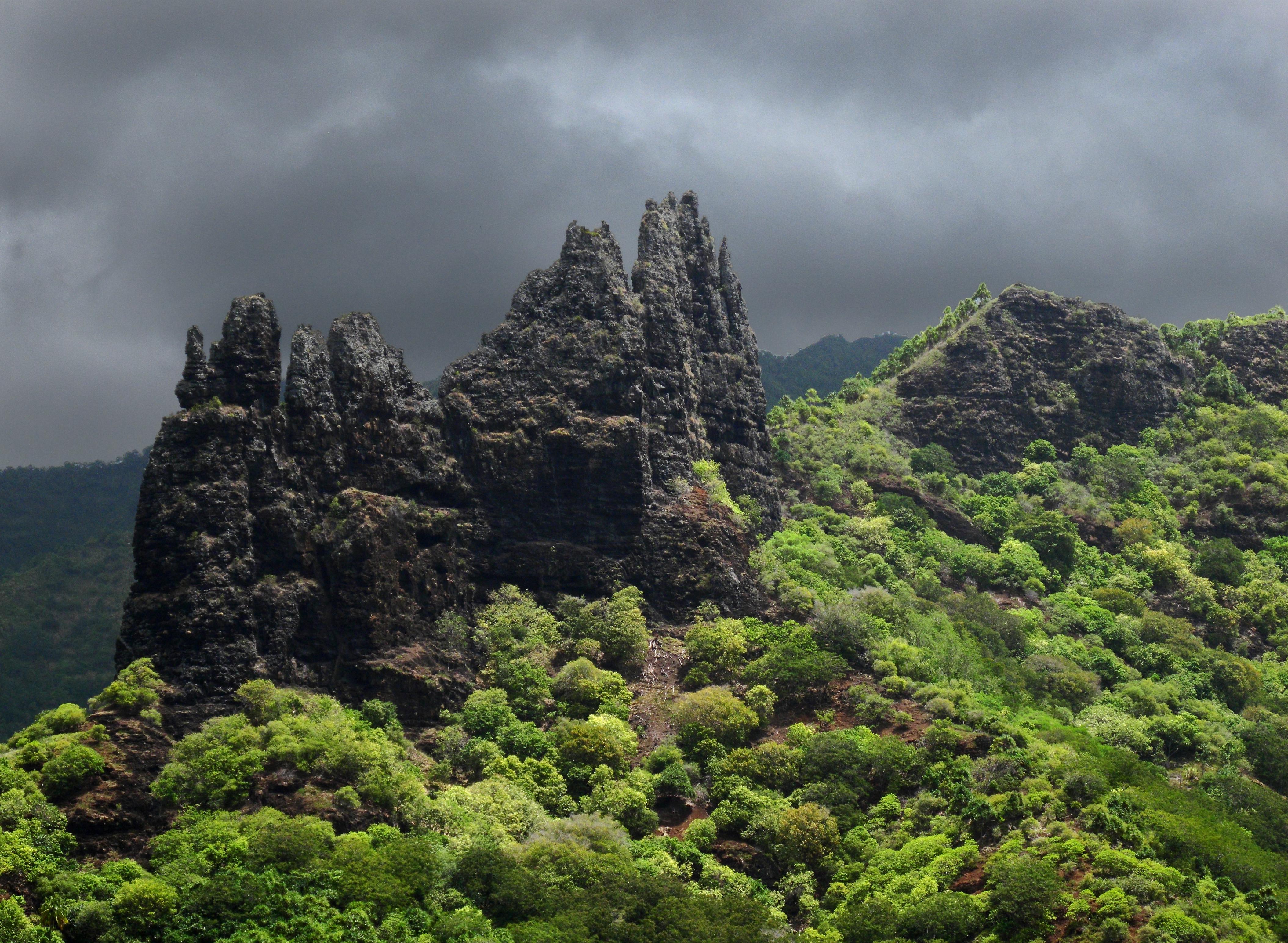Marquesas Islands
