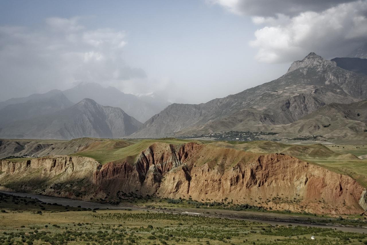 Karotegin Province