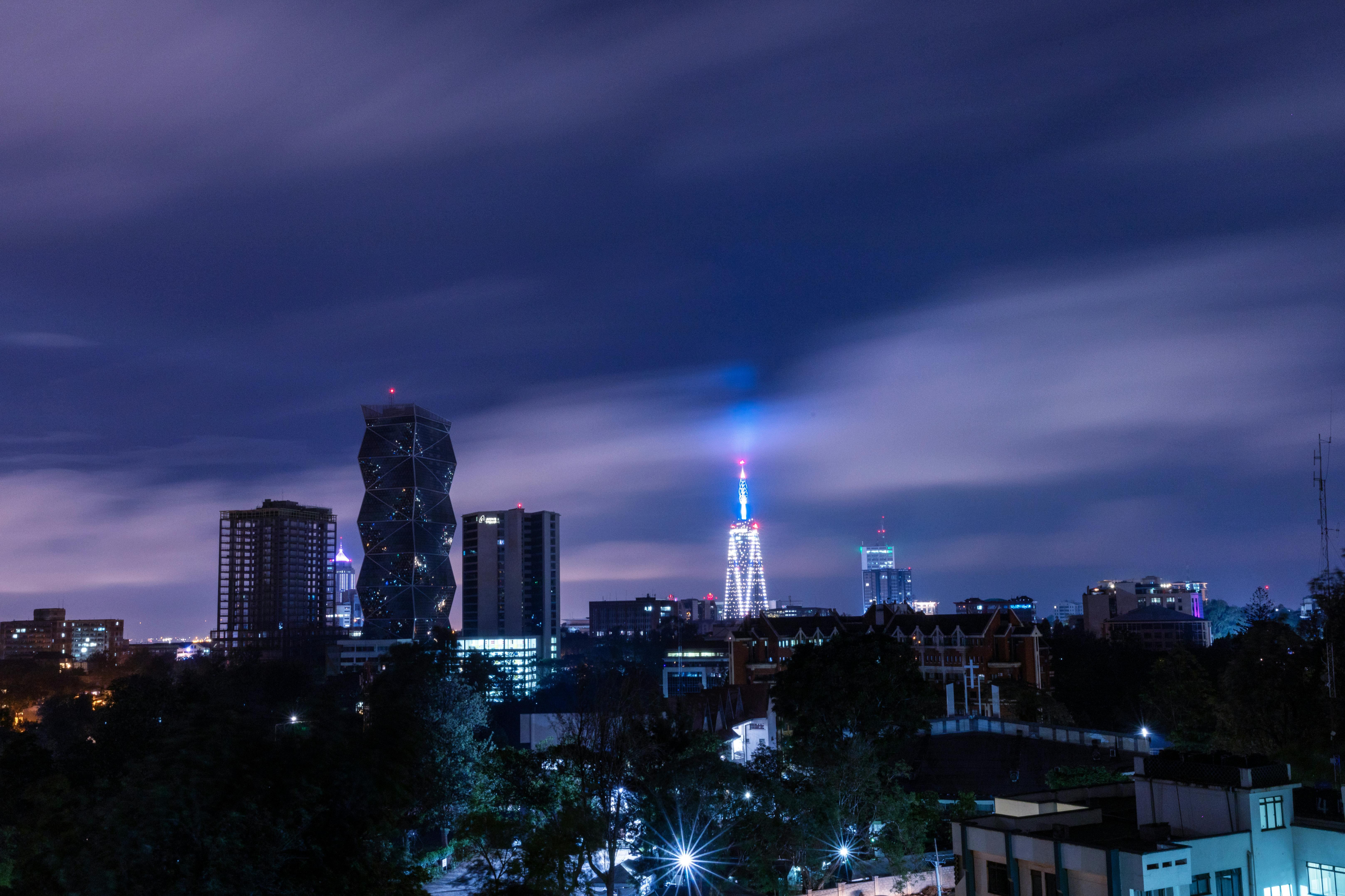 Nairobi