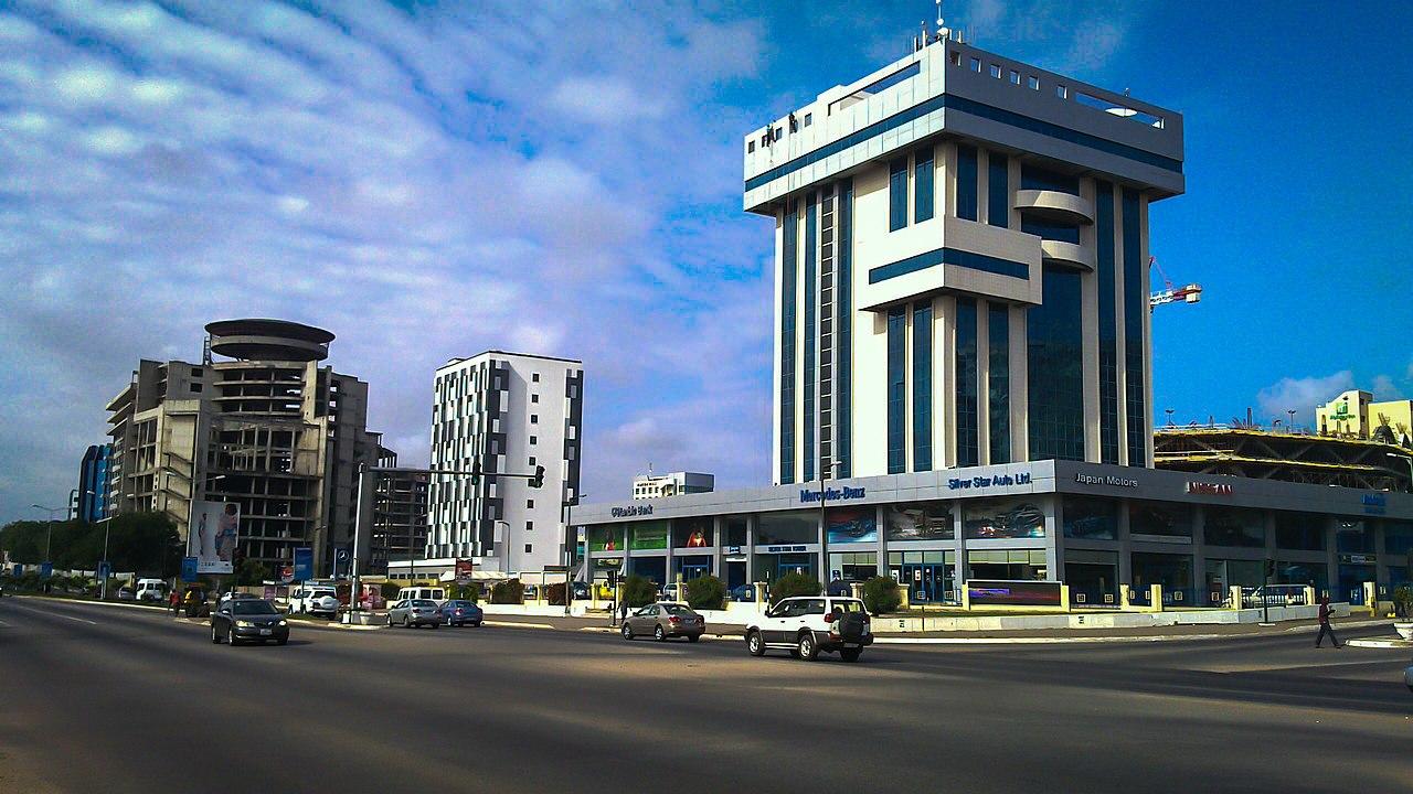 Greater Accra