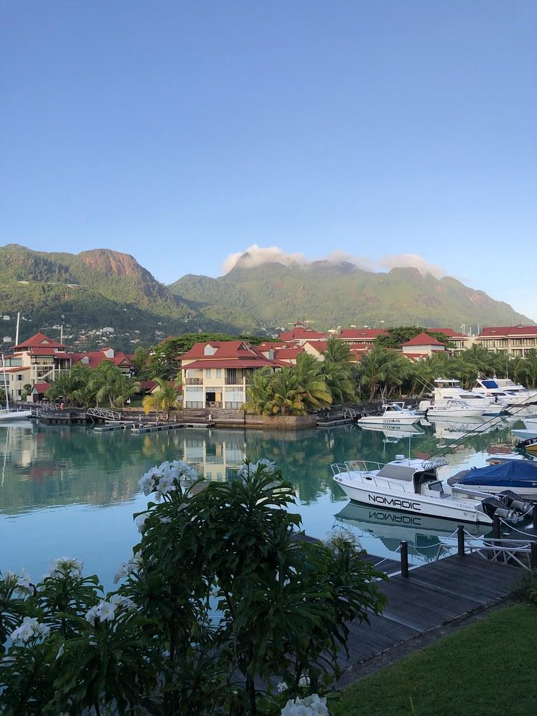Eden Island