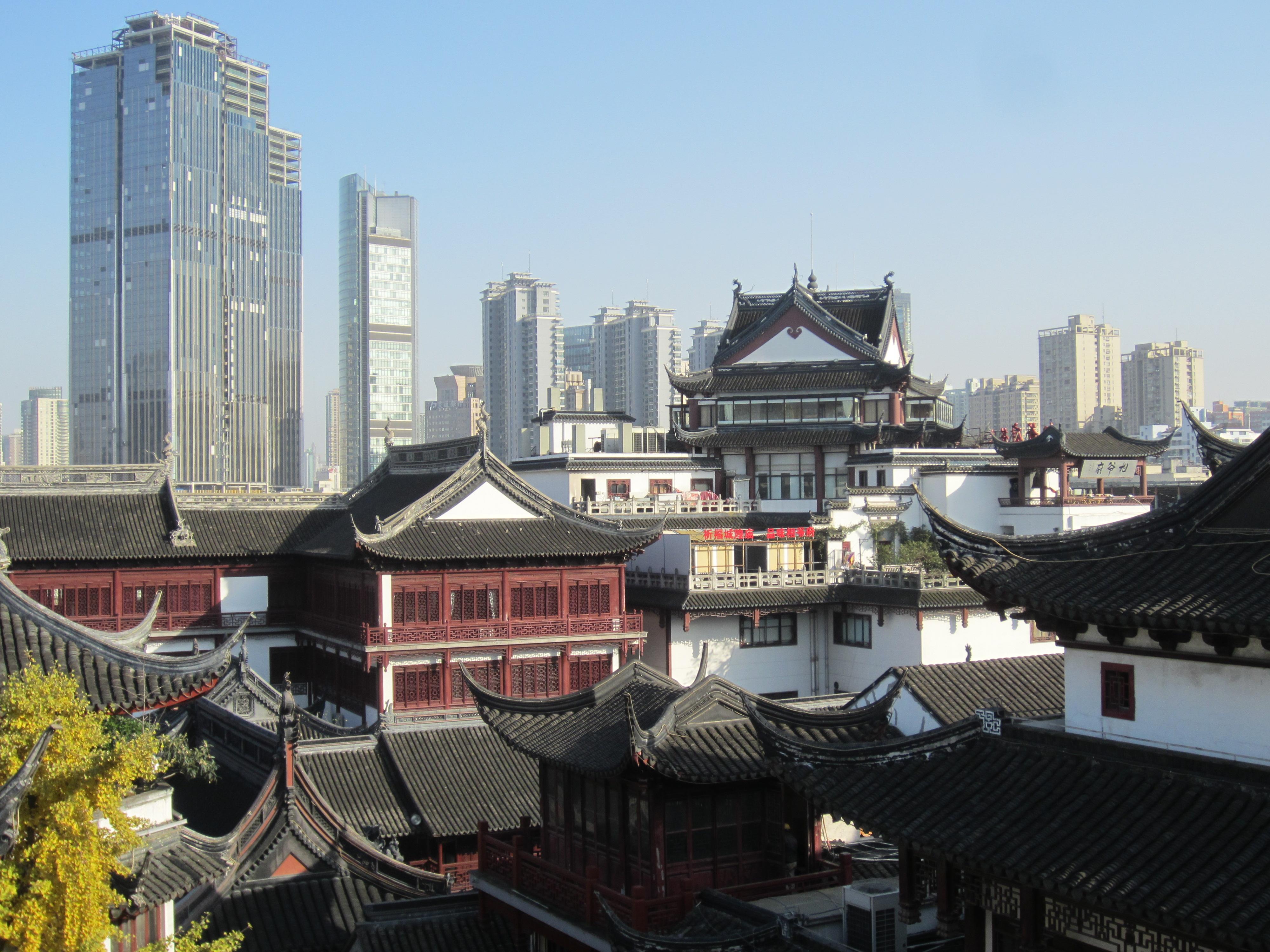 Shanghai Region