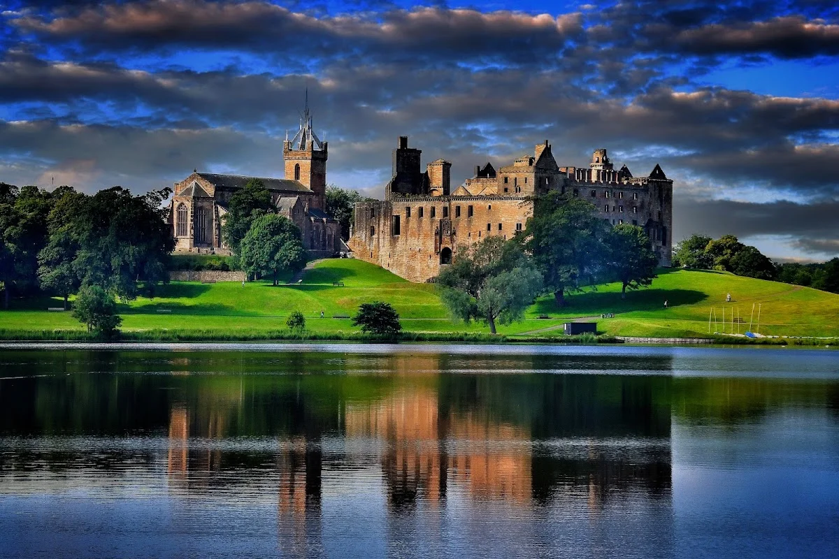 Linlithgow Peel (Palace)