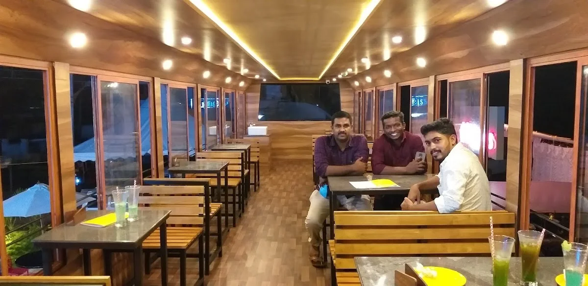 KTDC Foodie Wheels Cafe