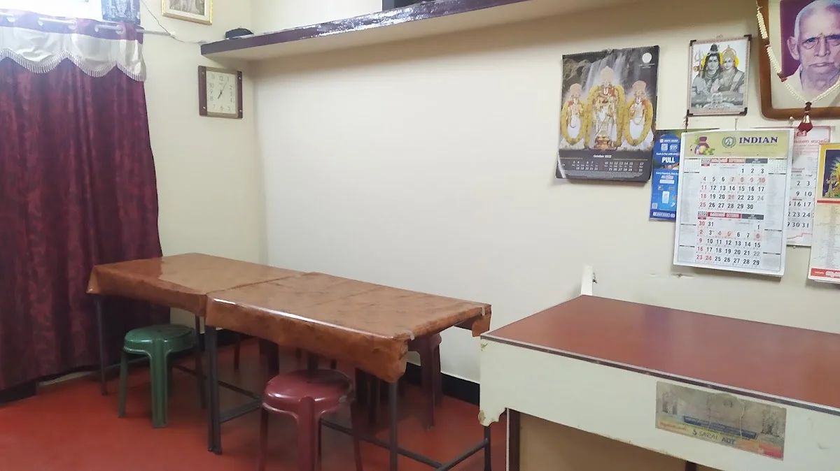 Siva Brahmins Cafe