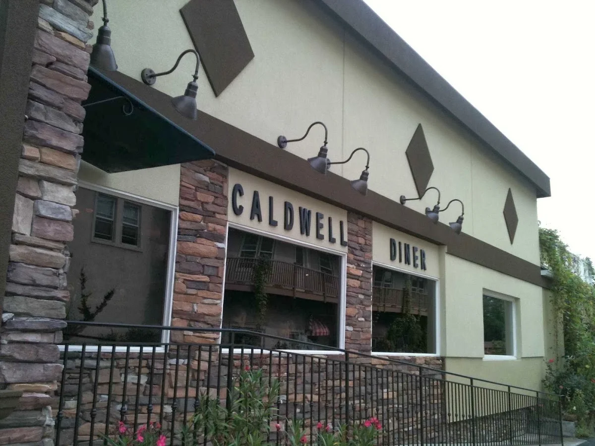 Caldwell Diner