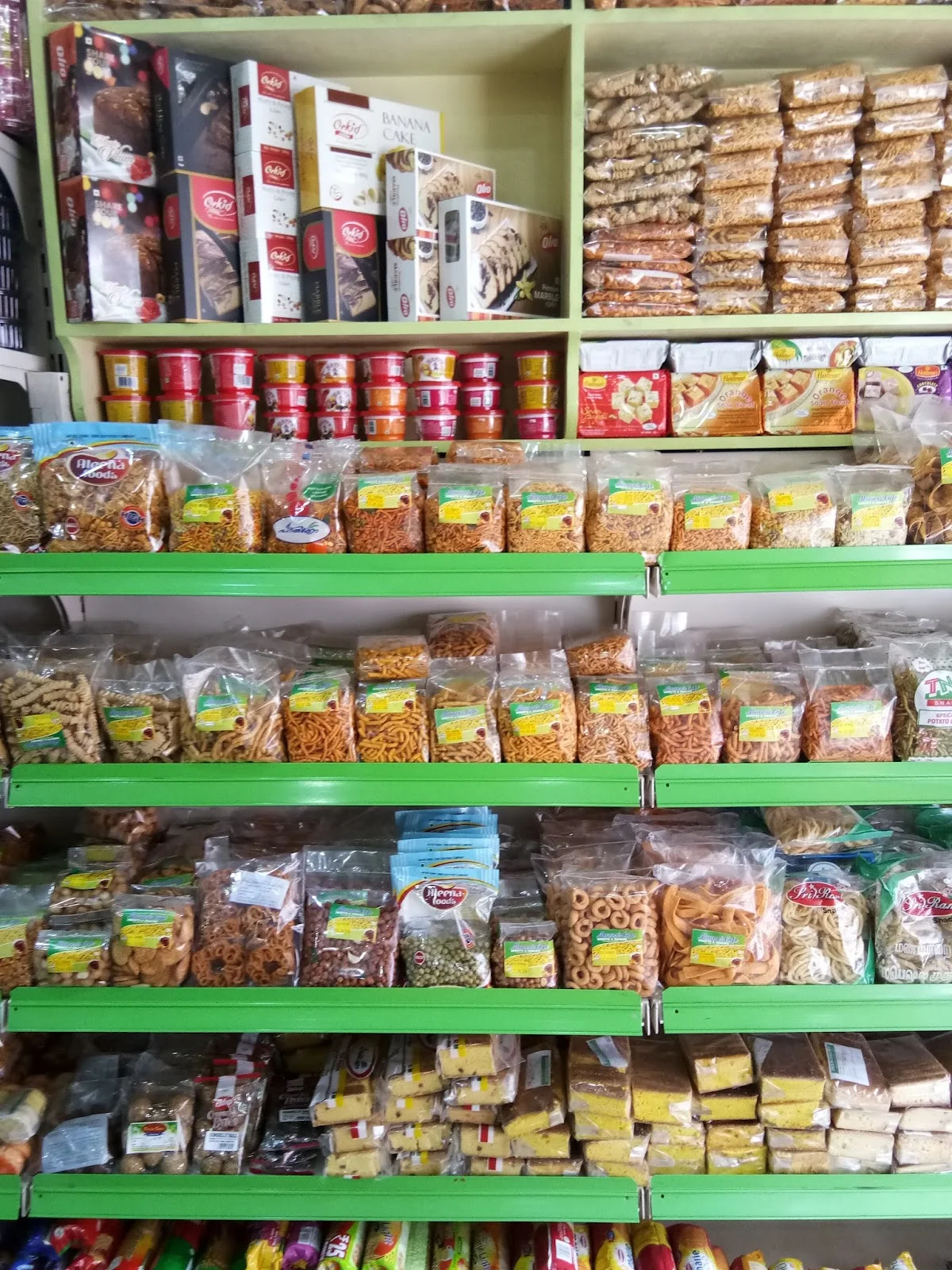 Munnar Cafe Shop