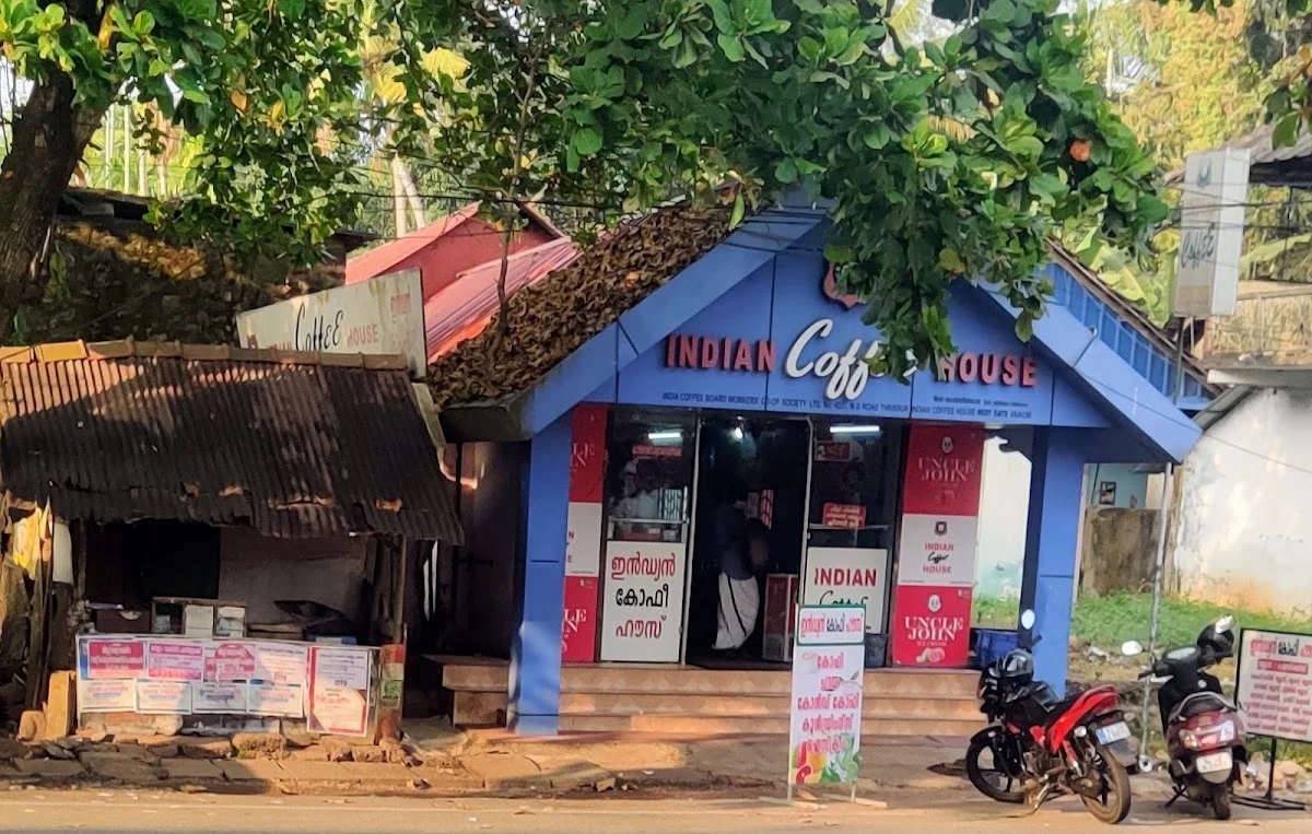 Indian Coffee House