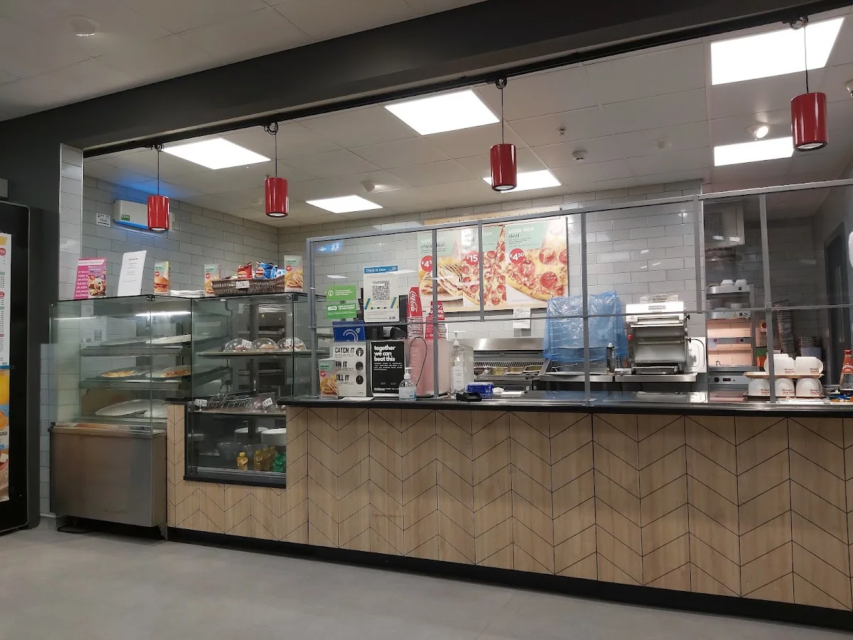 Asda Café