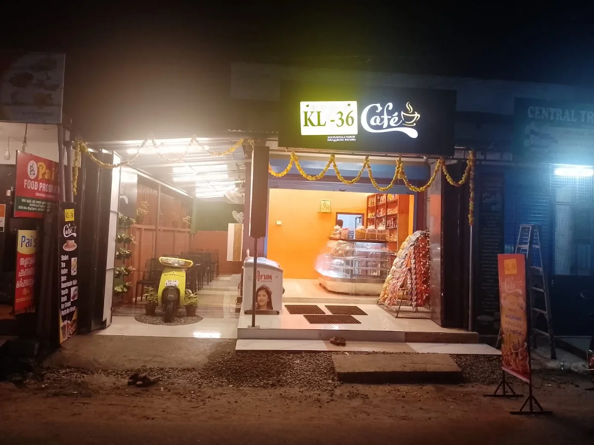 KL36 Cafe
