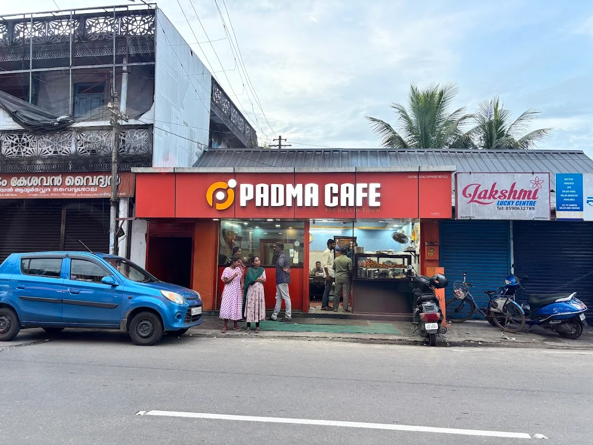 Padma Cafe